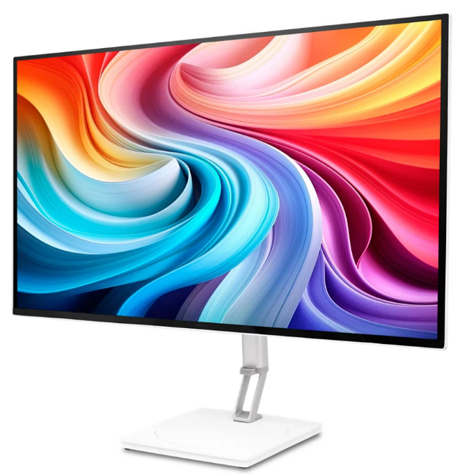 Монитор 26.5'' ACER CE270UXwmiipprx QD-OLED, 2560x1440, 0,03 ms, 200, Peak 400 cd, 240Hz, 2xHDMI(2.1) + 2xDP + SPK + Audio Out, Speakers 3Wx2,  FreeSync Premium,  HDR 10, hadj 150,  Delta E<2, Vesa:100x100
