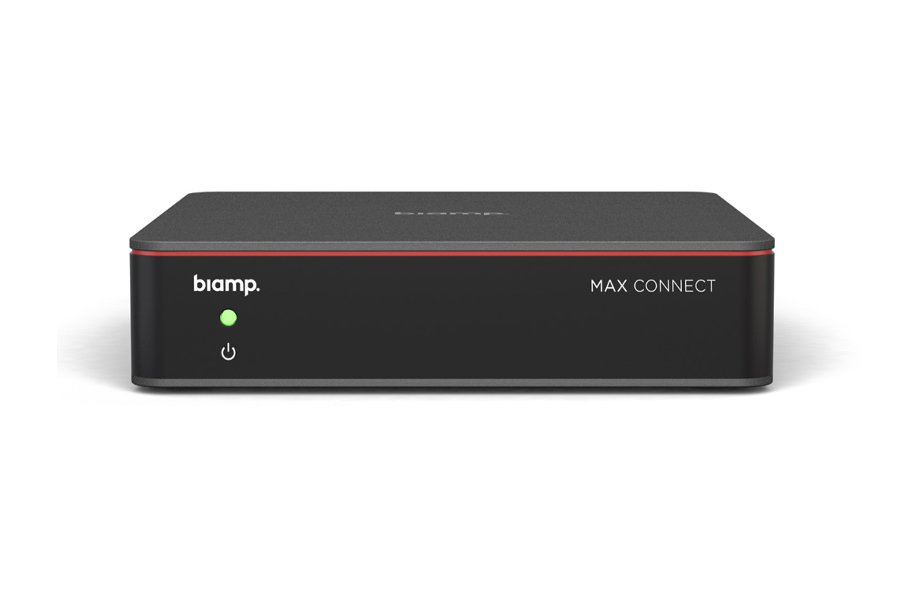 Контроллер Biamp [MAX Connect] система BYOM Room System