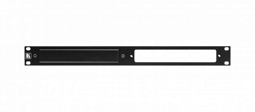 Адаптер 1U Kramer Electronics [RK-T2B-B] для 19' стойки для 2 приборов BigTools