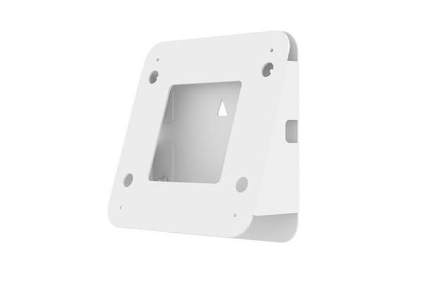 Наклонный комплект для монтажа Biamp [Evoko Liso Tilt Glass Wall Mount Kit] на стеклянные стены для Liso Room Manager