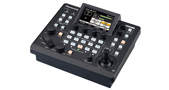 Пульт управления Panasonic [AW-RP60GJ] : пульт управления камерами Panasonic Remote Camera Controller