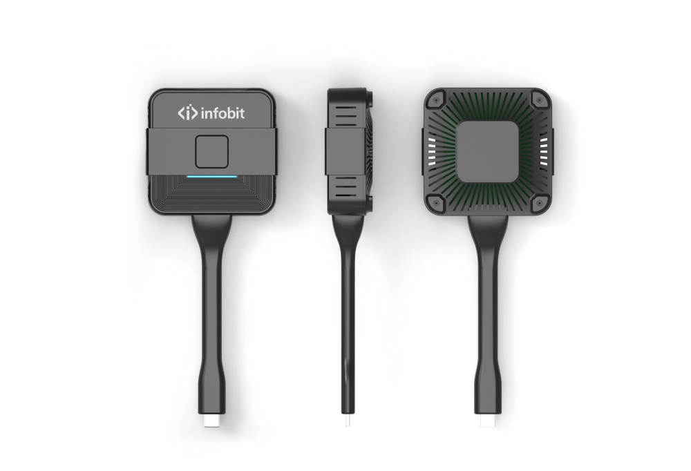 Кнопка Infobit [iShare C11E] : для беспроводной серии Е, беспроводной USB Type C