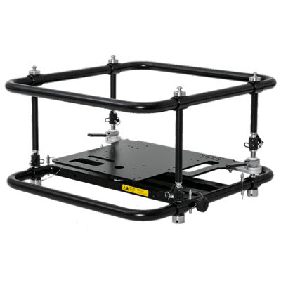 Рама Barco [I600 rigging frame] для проекторов I600-серии [R9803322]