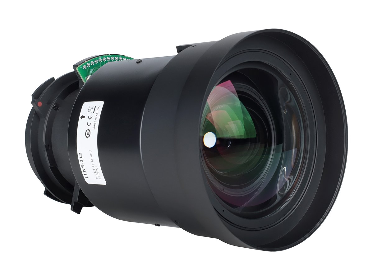 Объектив InFocus [LENS-112] для IN5009, SHORT THROW (TR:0.79-1.11)