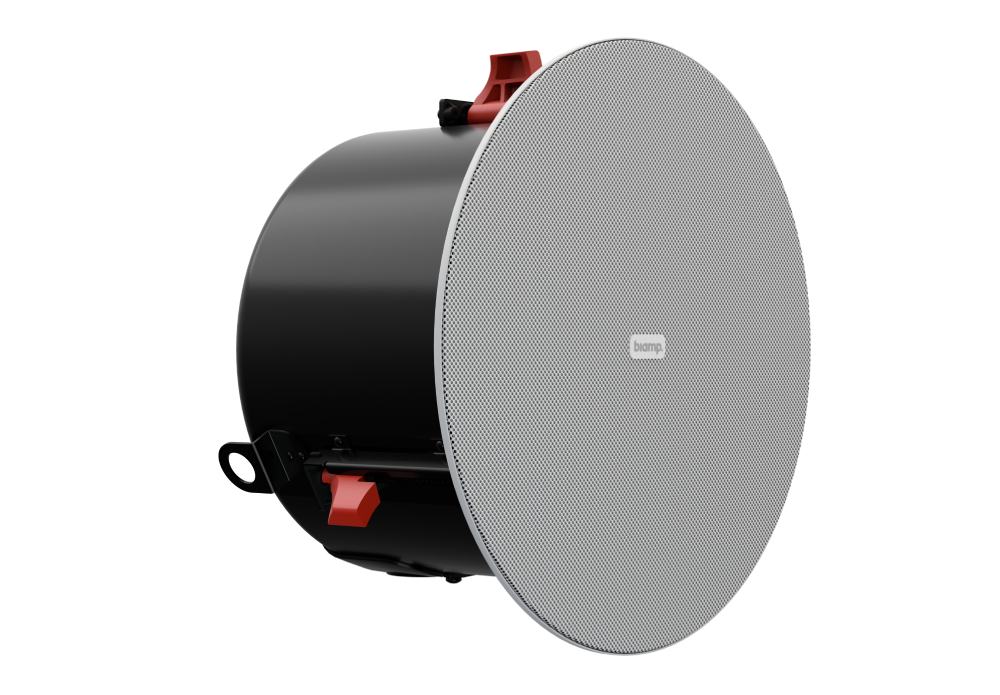 Система акустическая BIAMP [DX-IC6-W] 2-полосная потолочная coax (с компрессионным ВЧ-драйвером):6.5"НЧ,1"ВЧ.65Гц20кГц.100-200Вт(8Ом).15/30/60Вт(100В).Макс.SPL:120dB.115°.Euroblock.Indoor.Цвет:белый(В упаковке 2шт, цена указана за 1 шт.)