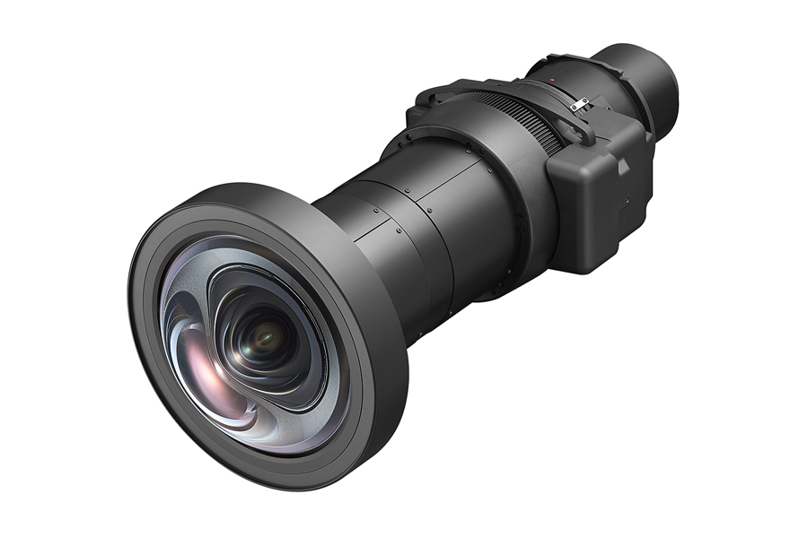 [ET-EMU100] Объектив Panasonic [ET-EMU100] (0,3300,353:1) WUXGA - для проекторов Panasonic PT-MZ10*/MZ13*/MZ16*/MZ11*/MZ14*/MZ17*/MZ20*