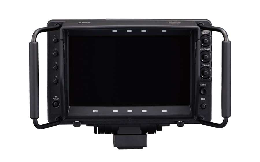 Видоискатель Panasonic [AK-HVF100GJ] Накамерный видоискатель 9"
