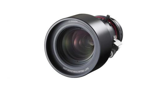 [ET-DLE250] Объектив Panasonic ET-DLE250 (2,5 - 3,7:1) для 1-чип DLP проекторов Panasonic