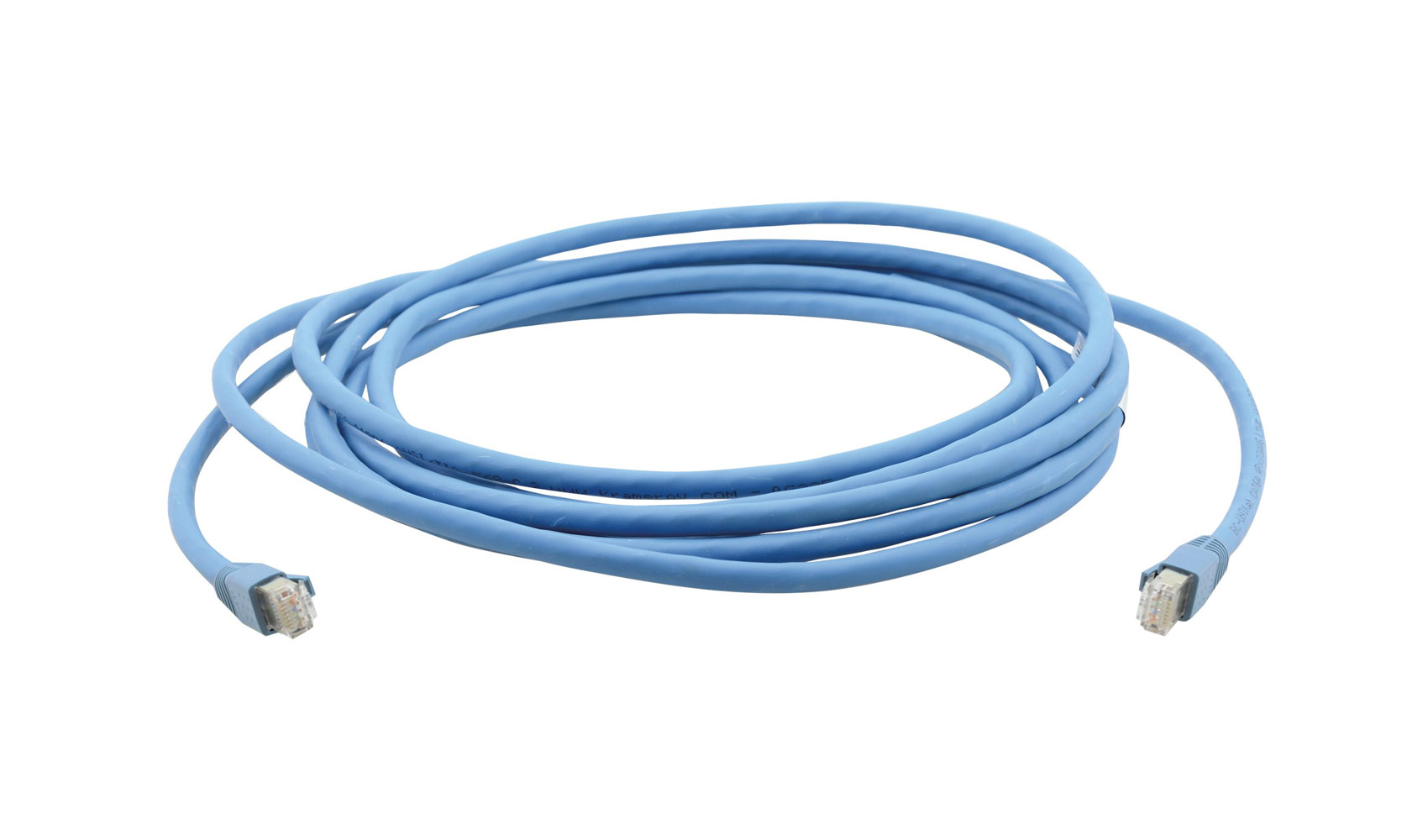 Кабель [99-3460025] Kramer Electronics [C-UNIKat-25] U/FTP Cat6 с разъемами RJ-45, 7,6 м