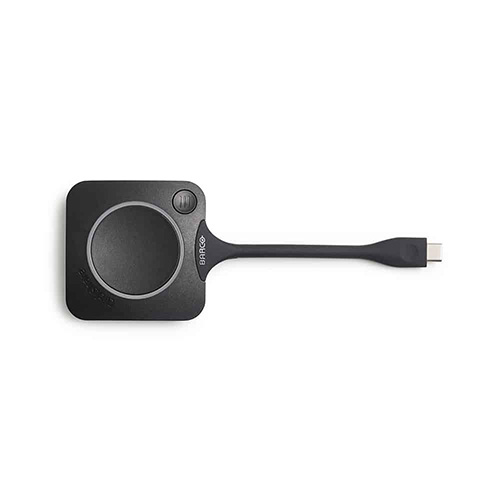 Кнопка Barco [CSBTN004] [ClickShare gen4.1 USB-C Button] беспроводное USB-C устройство (совместимо только с CX-20/30/50 и C-5/10). [R9861600D01C]
