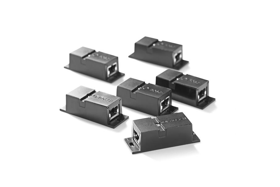 Кабельные соединители [F01U335531] BOSCH [DCNM-CBCPLR] (6 шт.)