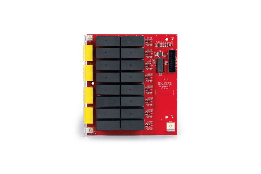 Интерфейсная карта BIAMP [VOCIAVFOM-1CK] Vocia VA-8600 Failover Module, Card Kit