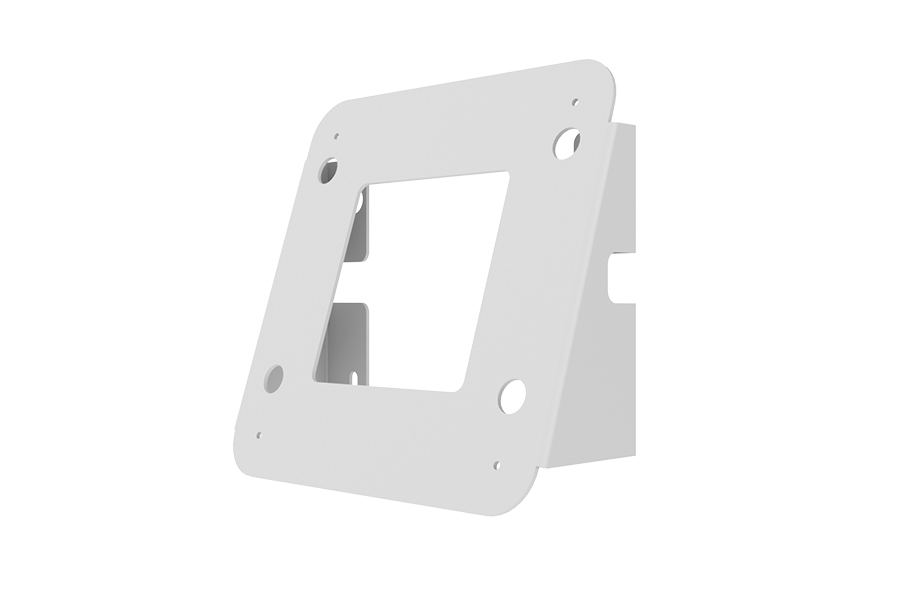 Наклонный настенный монтажный комплект Biamp [Evoko Liso Tilt Wall Mount Kit] для стандартных стен для Liso Room Manager