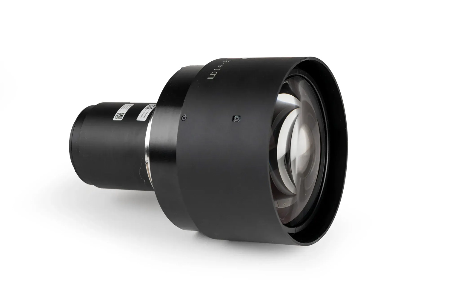 Среднефокусный объектив Barco [ILD 1.4-2.1:1 lens] моторизованный для проекторов серии I600-4K [R9803061]
