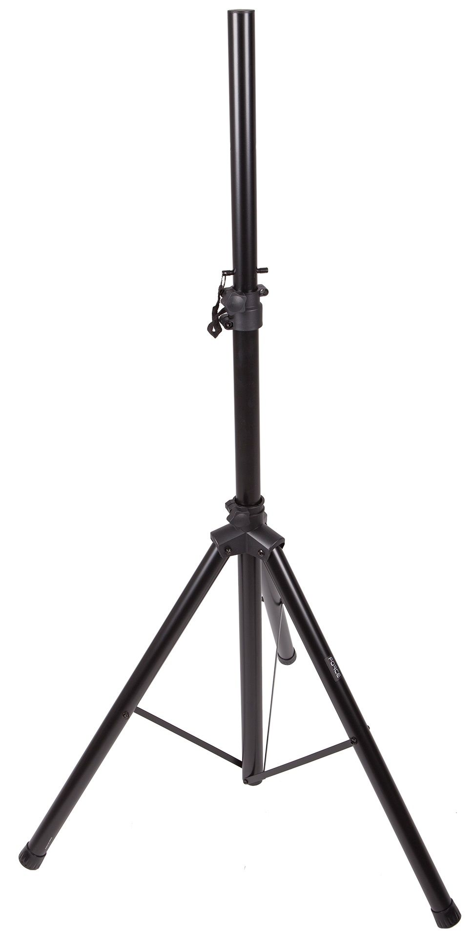 Стойка FORCE SSC-04, для акустики, 130-200 см, 60 кг, черный
