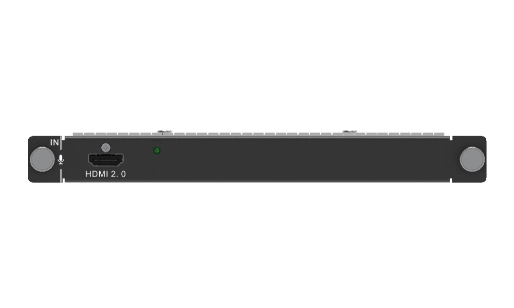 Плата входа Pixelhue [LU_1xHDMI2.0 Input Card] 1xHDMI2.0 для Lumina