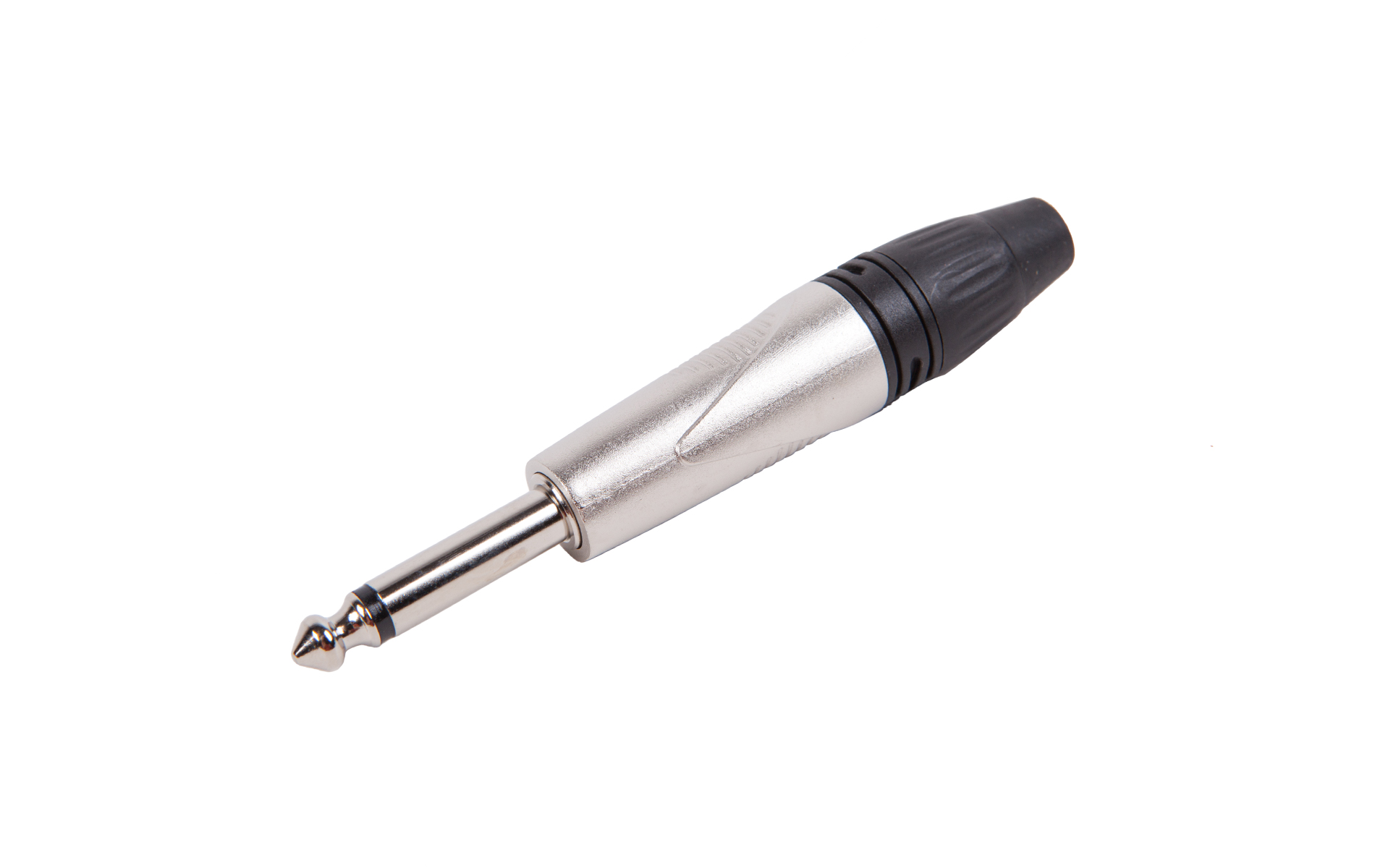 Разъем аудио FORCE CFA-025, 1/4" TS Jack (M), моно