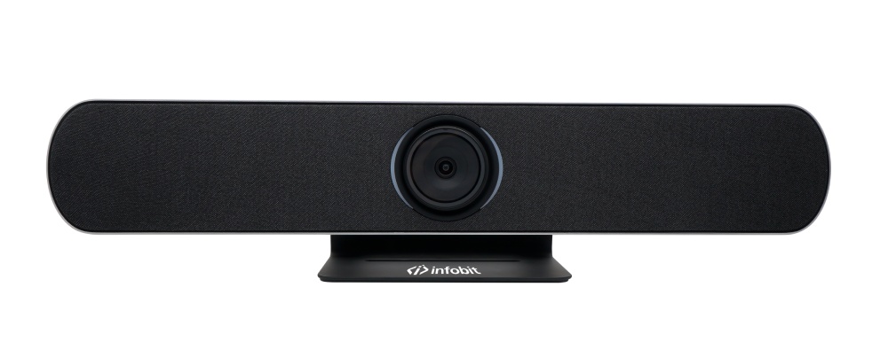 Саундбар со встроенной камерой AV VB50 USB, All-in-One камера, спикер и микрофон. Bluetooth, трекингом спикера и автофреймингом