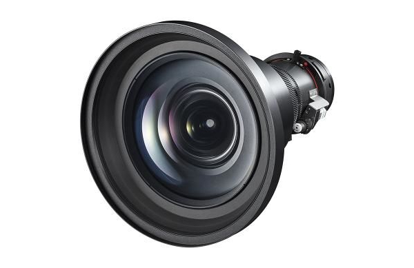 [ET-DLE060] Объектив Panasonic [ET-DLE060] короткофокусный для 1-чип DLP-проекторов Panasonic проекционное отношение WUXGA (0,6-0,8:1); WXGA (0,63-0,84:1); XGA (0,62-0,83:1)