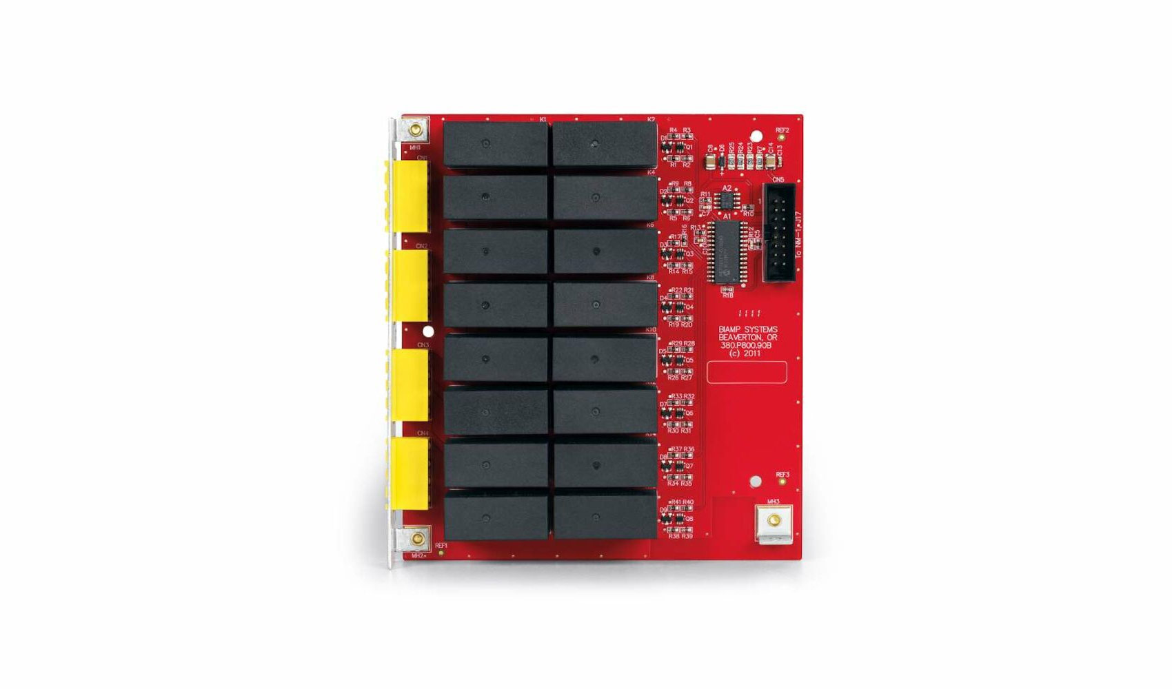 Интерфейсная карта BIAMP [VOCIAVFOM7:1] Vocia VA-8600 7:1 Failover Module, Factory Installed