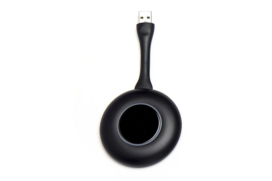 Кнопка Infobit [iShare U11P] : беспроводная, USB-A донгл