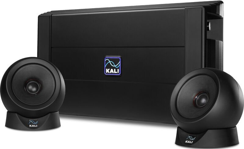 Акустика Kali Audio IN-UNF-RU, 4.5" мониторы + сабвуфер