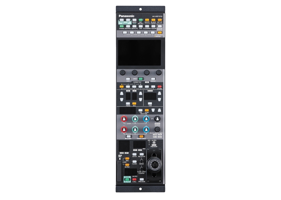 Панель дистанционного управления Panasonic [AK-HRP1010GJ] PTZ-камерами