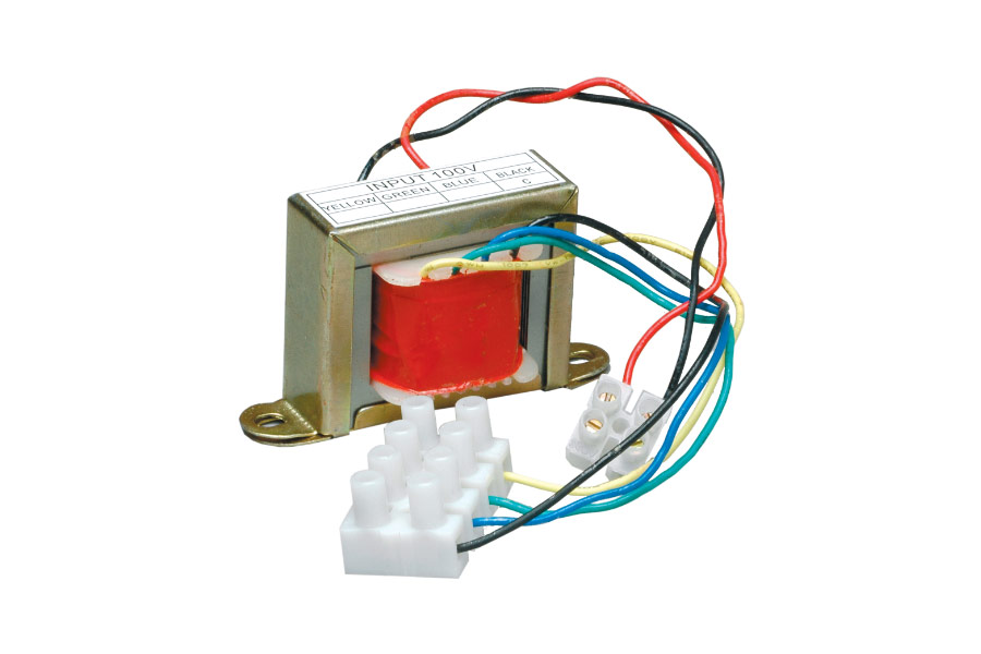 Трансформатор BIAMP [T20] (APART) трансформатор для подключения громкоговорителя с входным сопротивлением 8 Ом к трансляционной линии с напряжением 100 В. 20/10/5/2.5 Вт (100В) (упаковка ОЕМ)