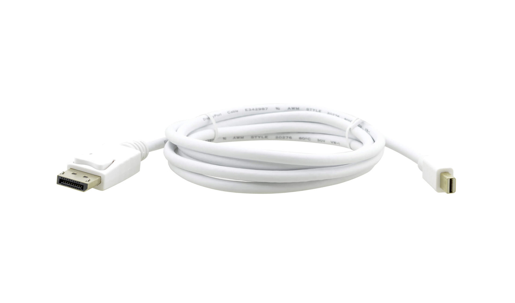 Кабель [97-1615003] Kramer Electronics C-MDP/DPM-3 Mini DisplayPort - DisplayPort, 0,9 м