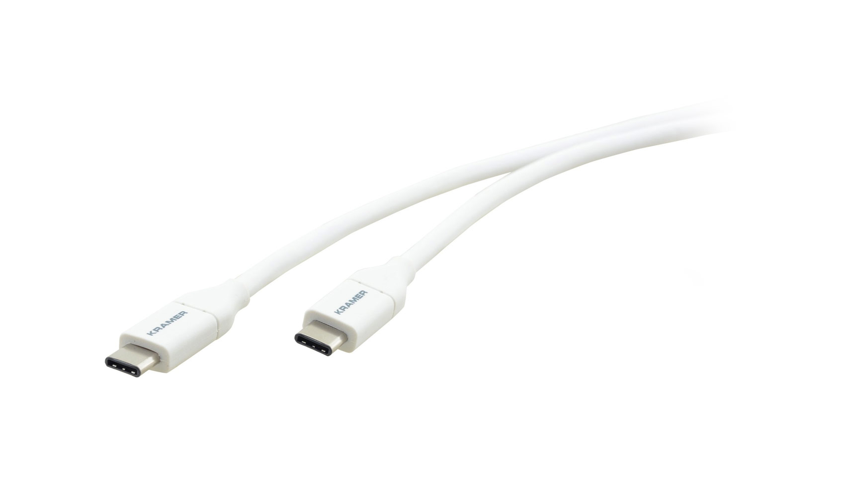 Кабель [96-02357003] Kramer Electronics [C-USB31/CC-3] USB-C 3.1 вилка- USB-C вилка, 0,9 м