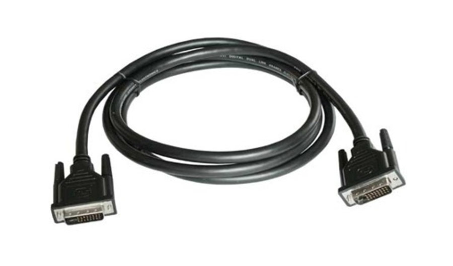 Кабель DVI-D Dual link [94-0101003] Kramer Electronics [C-DM/DM-3],DVI-D Dual link (Вилка - Вилка) (24+1 контакт), 0.9 м