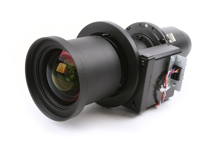 Barco G LENS Среднефокусный объектив  (WUXGA 1.52-2.92:1) для проекторов серии RLS W6L/G60-серии [R9832756] 