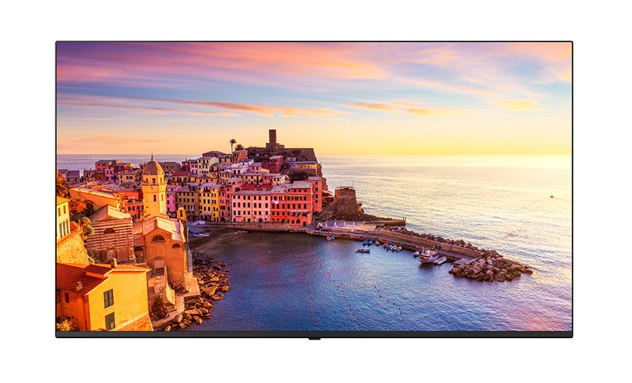 Гостиничный телевизор LG [75UM662H] Разрешение UHD; Яркость 330кд/м2; Цвет рамки Ashed Blue; webOS 23; Поддерживает DVB-T2/C/S2, IP-channels; Wi-Fi; Bluetooth; SoftAP; Hotel mode; Pro:Centric;