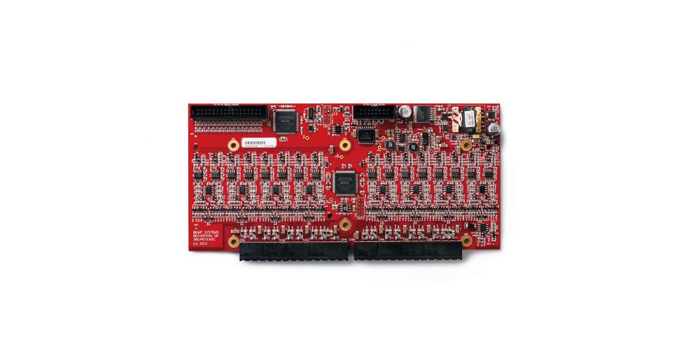 Интерфейсная карта BIAMP [Vocia IM-16 CK] Vocia IM-16 Interface Module Card Kit for LSI-16