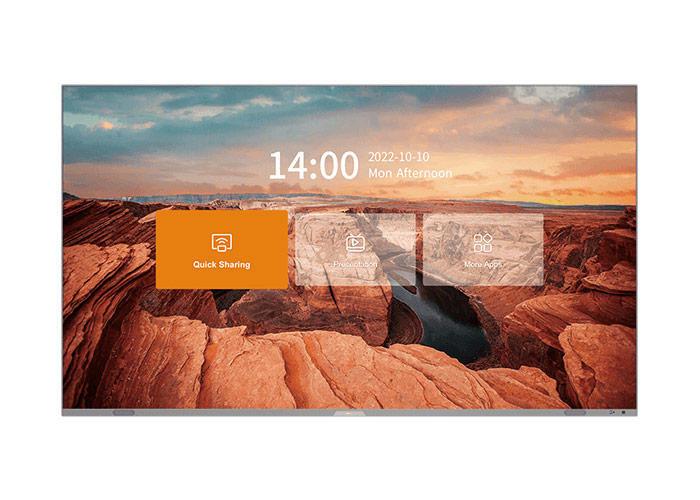 Светодиодный экран AIO Absen [ICON X163] 163" FHD, 1.87мм COB Full-Flip-Chip, 15000:1, 600нит, углы обзора 160/160, тонкая декоративная рамка - полезная площадь экрана >97%, интегрированный контроллер, настенное крепление, ЗИП >11%. (4 места)