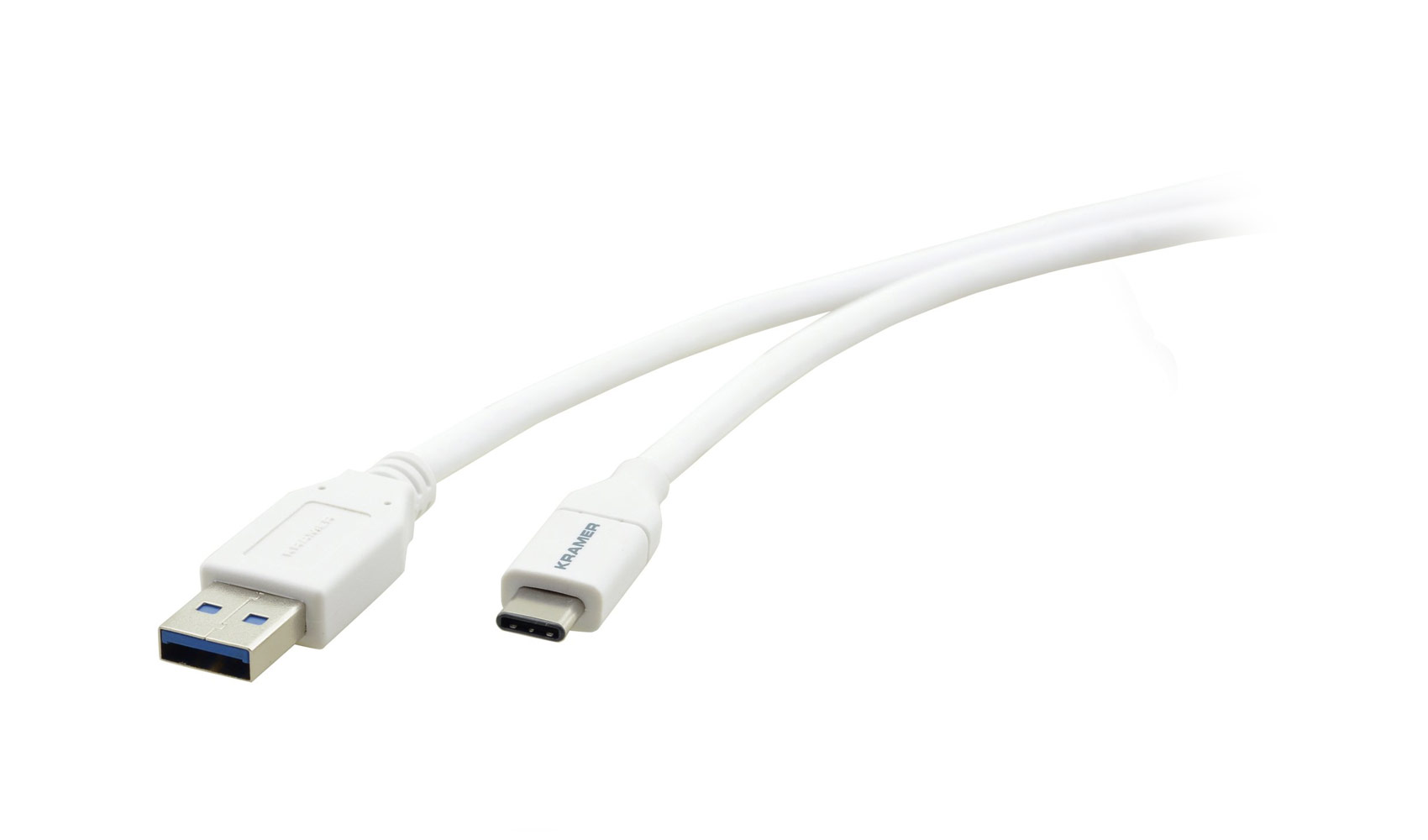 Кабель [96-02357203] Kramer Electronics [C-USB31/CA-3] USB-C 3.1 вилка- USB-A 3.0 вилка, 0,9 м