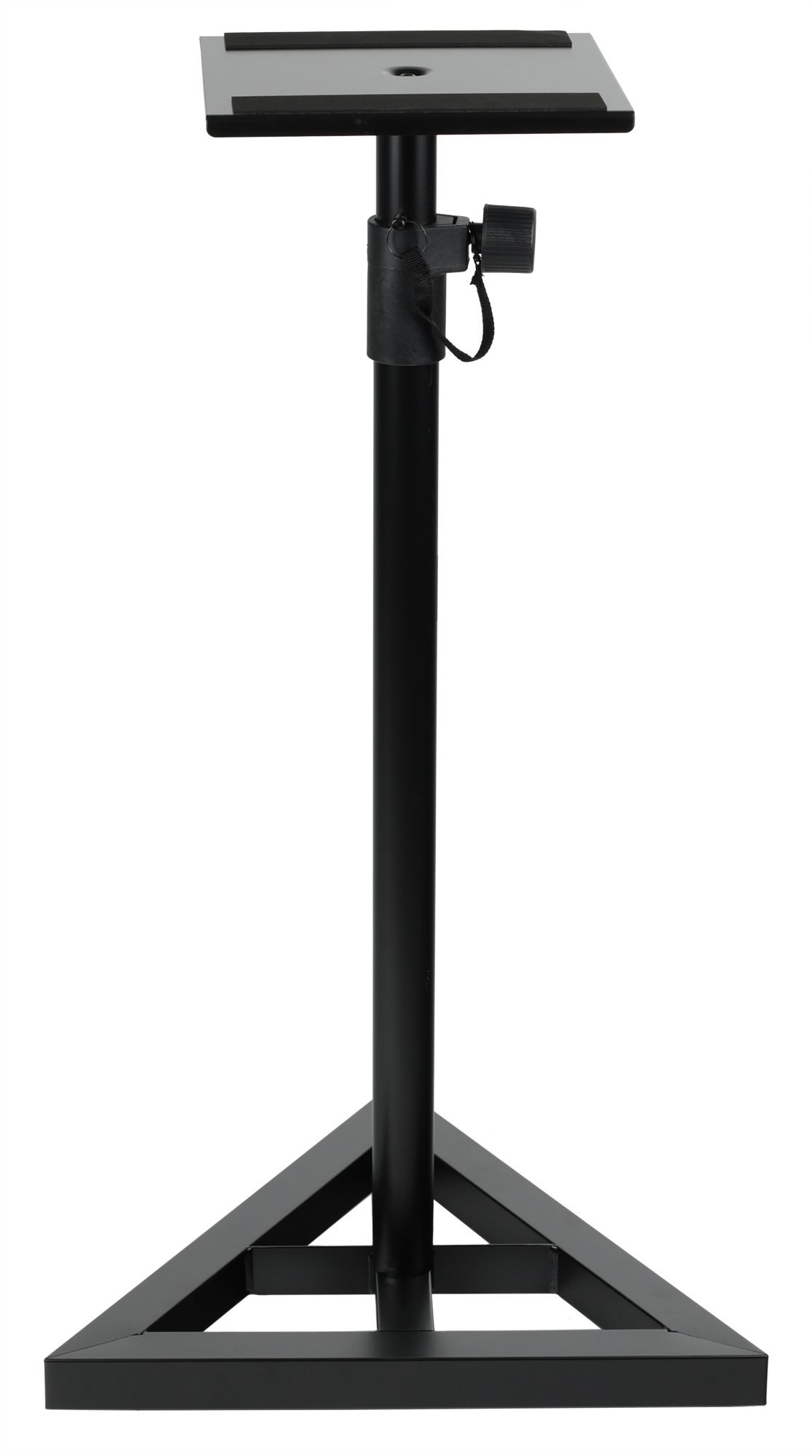 Стойка FORCE SSC-07, для студийного монитора, 80-130 см, 50 кг