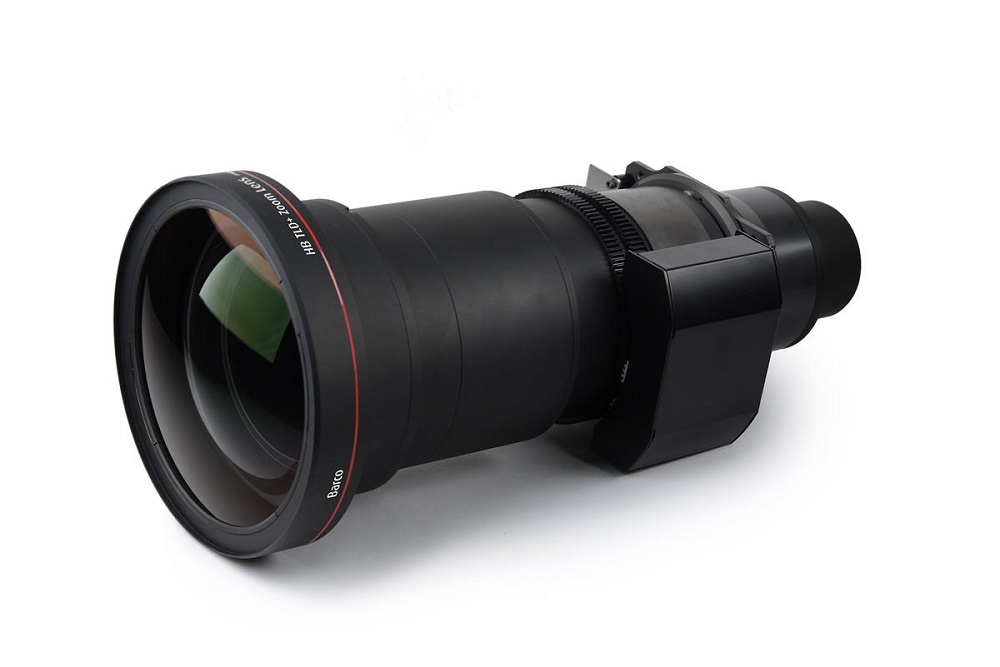 Короткофокусный объектив Barco [TLD+ ULTRA LENS WUXGA 0.85-1.24:1/4K 0.92-1.33:1] для проекторов HDX/UDX/UDM- серии [R9801414]
