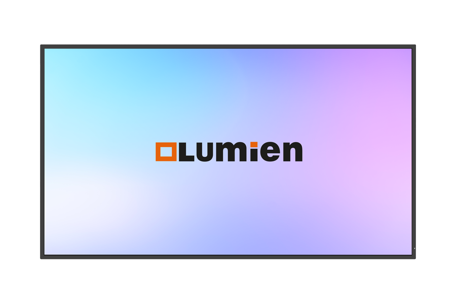 Профессиональный дисплей Lumien [LS7550SD] серии Standard 75", 3840х2160, 500кд/м2, 24/7, альбом/портрет, матовый, Android 11, съемный Wi-Fi модуль, аудио 2х10 Вт, HDMI IN, USB, OPS слот, RS232/LAN, ПО для DS