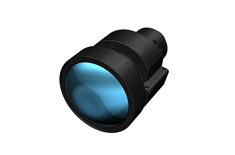 [ET-C1W500] Объектив Panasonic [ET-C1W500] (0.940-1.39:1) для проектора Panasonic PT-REQ15, PT-REQ12, REQ10, REQ80, PT-REZ15, REZ12, REZ10, REZ80