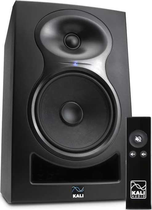Акустическая система (студийный монитор) Kali Audio [MM-6] Студийный монитор, 6,5", класс D, (-10 дБ) 39 Гц - 25 кГц / ( 3 дБ) 47 Гц - 21 кГц, мощность НЧ / ВЧ: 40 Вт / 40 Вт / суммарная мощность: 80 Вт, кроссовер: 1,5 кГц, SPL 115 дБ