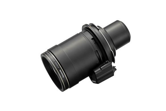 [ET-D3LES20] Среднефокусный объектив Panasonic [ET-D3LES20] 4K+(1.8-2.6:1) x1.44; WUXGA(1.7-2.4:1) x1.41; SXGA+ (1.8-2.6:1) x1.44 для проекторов Panasonic PT-RQ35K,PT-RZ34K,PT-RQ25K,PT-RZ24K,PT-RQ18K, PT-RZ17K, PT-RQ32K, PT-RZ31K/RS30K, PT-RQ22K, PT-RZ21