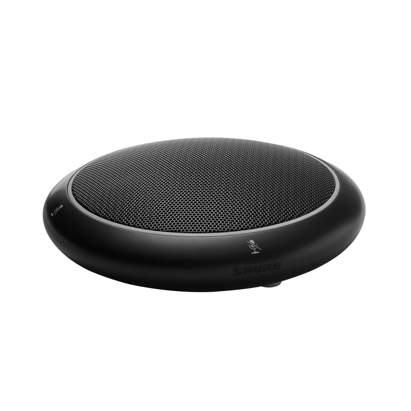 Настольный микрофонный массив SHURE [MXA320B] встроенная IntelliMix DSP (AEC, AGC, Noise Reduction), цвет черный