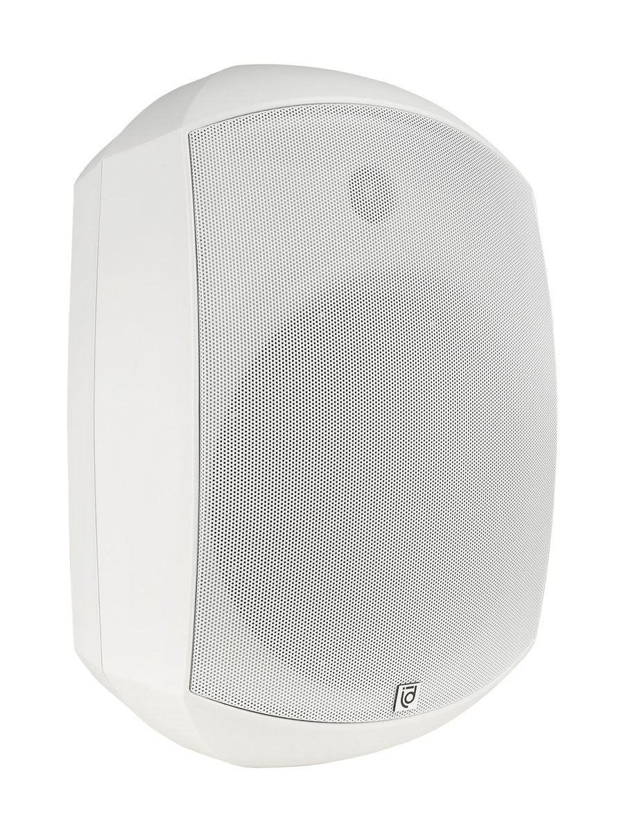 Акустическая система Intrend ITSPK-MSK8-W двухполосная, корпусная: 8"СЧ, 1.5"ВЧ, 12.5Вт/25Вт/50Вт/100Вт 100V/70V/8Ом, IP66. Корпус полипропилен, алюминиевый гриль. Цвет белый. Крепление в комплекте. (в упаковке 2шт, цена указана за 1шт)