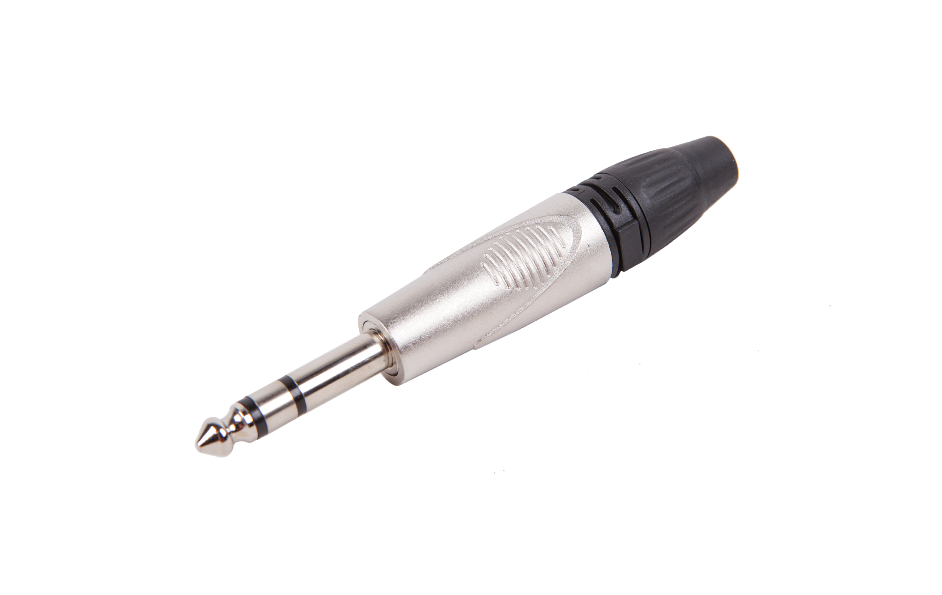 Разъем аудио FORCE CFA-024, 1/4" TRS Jack (M), стерео