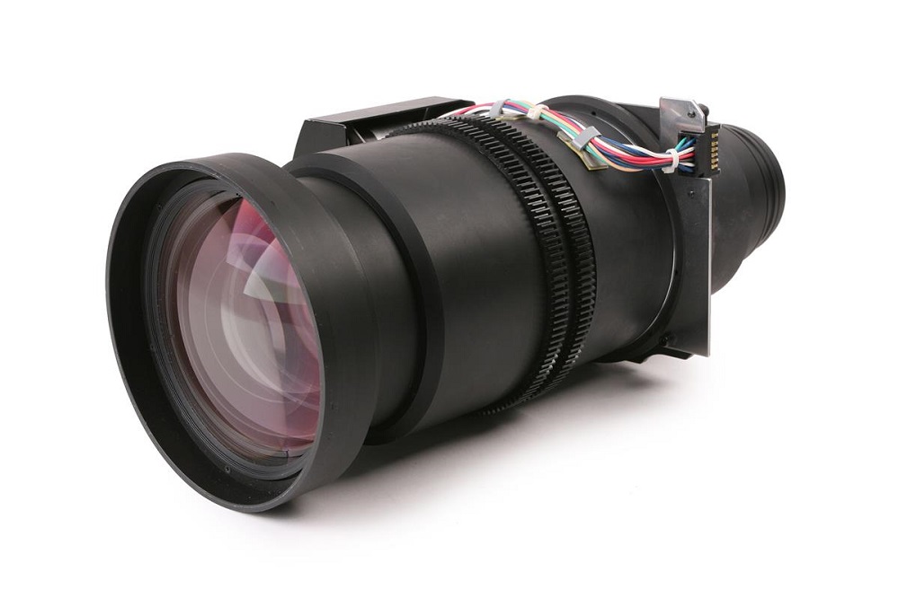 Среднефокусный объектив Barco TLD+ Lens WUXGA 1.39-1.87/4K 1.48-2.0:1 для проекторов серии HDX/UDX/UDM [R9862010]