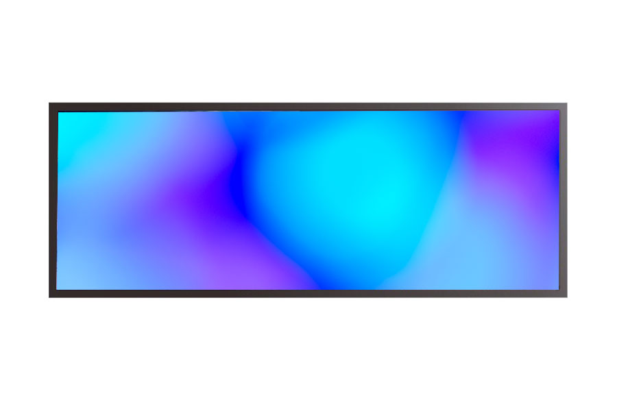 Профессиональный дисплей ULTRA STRETCH Lumien [LHS4801FHD] серии Stretch, диагональ 48", разрешение 1920х360, рабочая область 1209,6x215,9 мм, Android 11, 24/7
