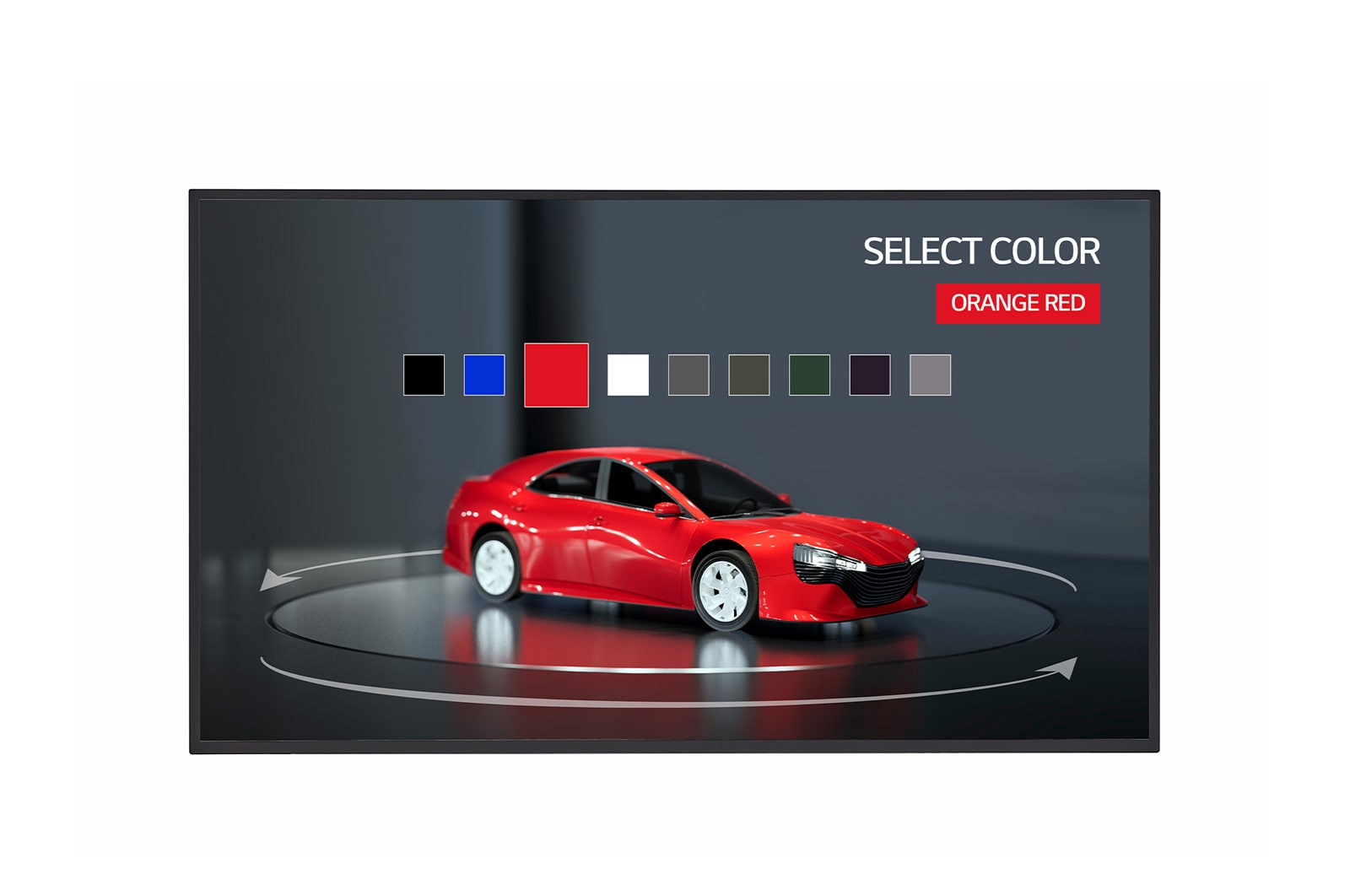 Профессиональный дисплей Встраиваемый OpenFrame дисплей LG 32", FHD; 24/7; 500 кд/м2; ОС webOS 6.0; Технология сенсора In-cell Touch; Возможность установки с наклоном 45°