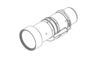 Длиннофокусный объектив Barco [GC LENS (4.0 - 7.2 : 1)] для проекторов серии G100 [R9802186/R98021861]