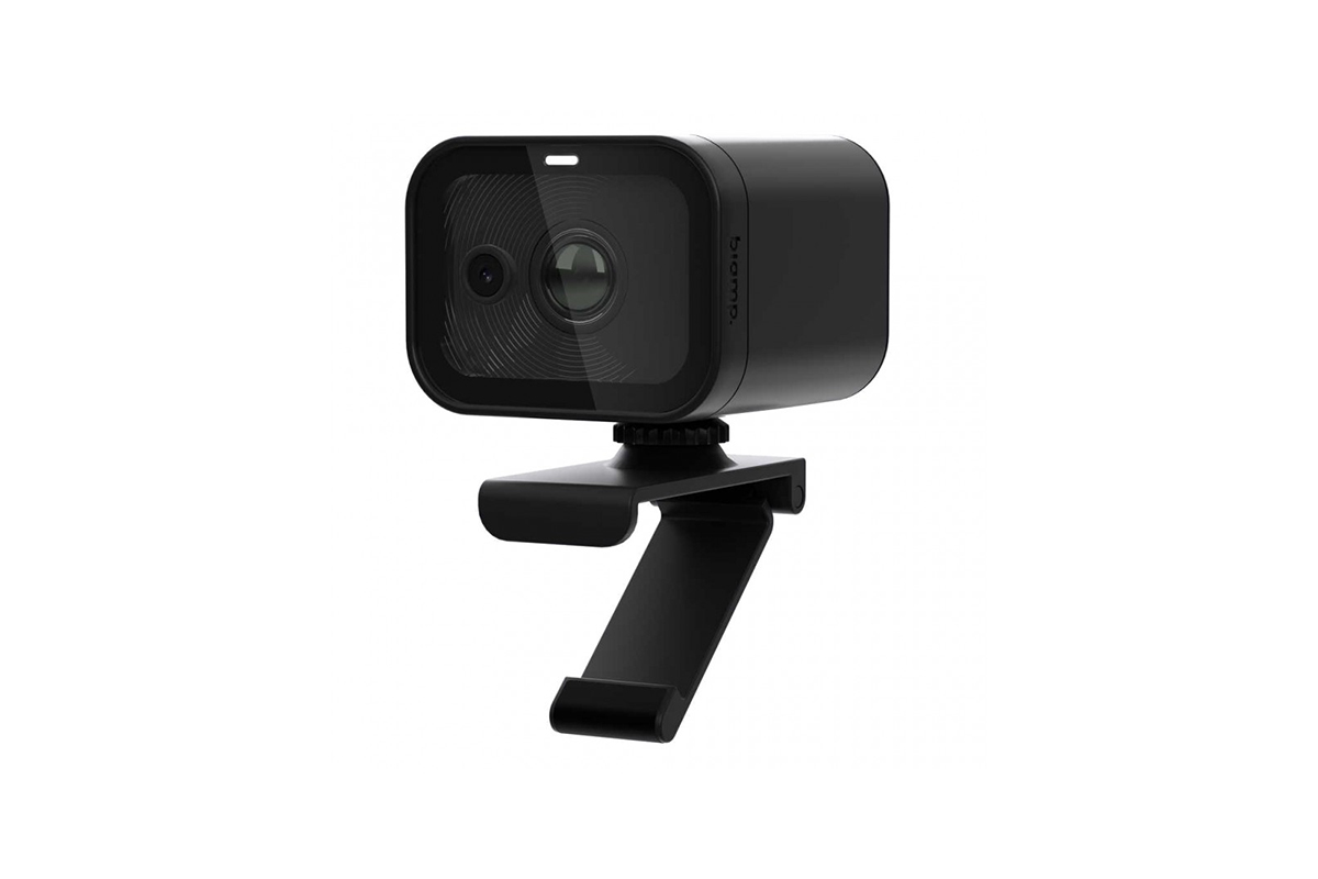 Камера конференционная Biamp [Vidi 280] 4K Conferencing Camera with dual 50 MP & 8 MP image sensors, 120гр. HFoV, with 5-mic array